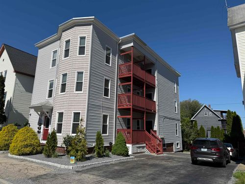 2-201 Cartier Street, Manchester, NH, 03102 | Card Image