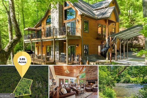 218 Blue Gate Ln, Dahlonega, GA, 30533-5871 | Card Image