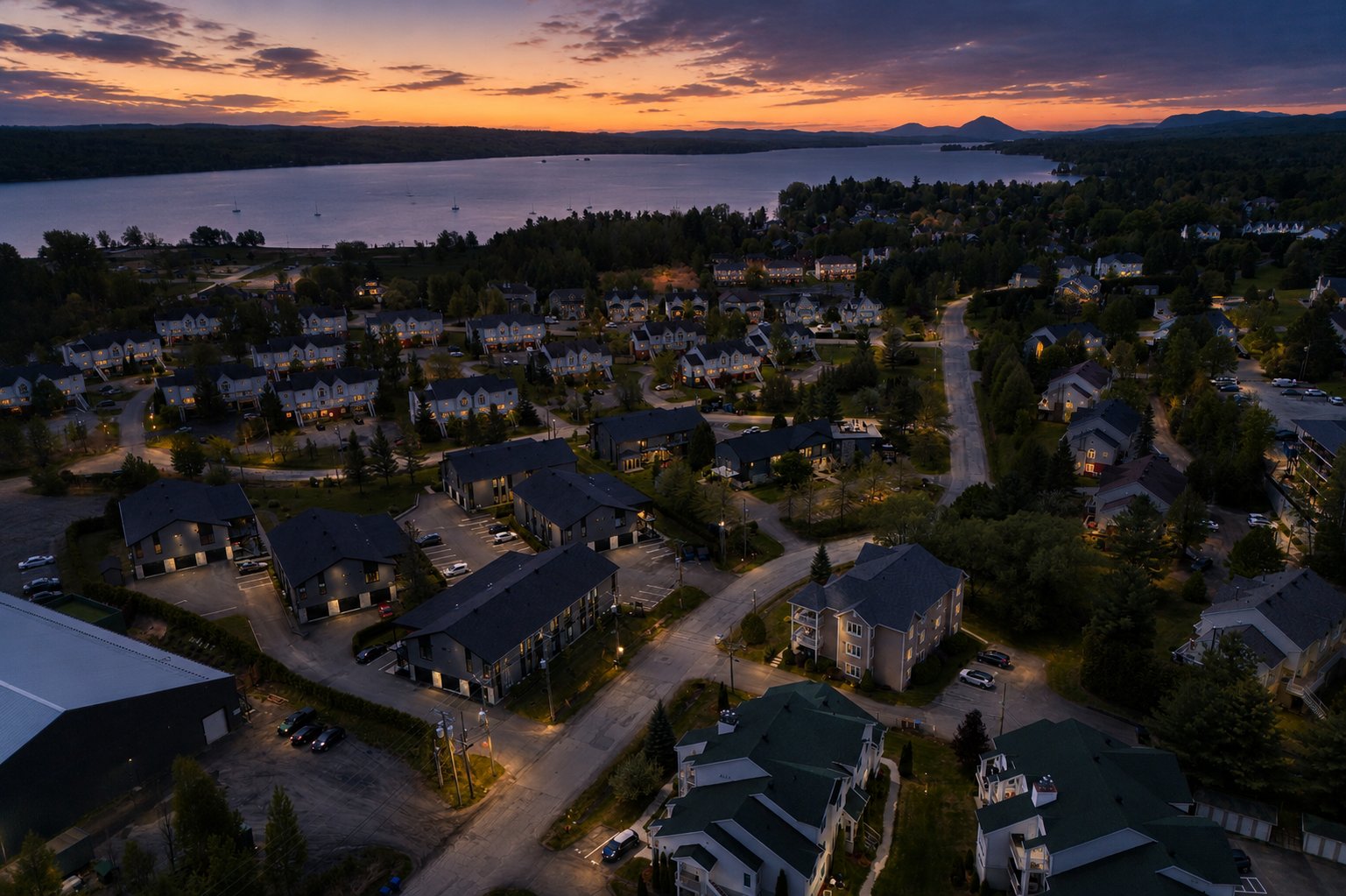 Residential in Magog 4