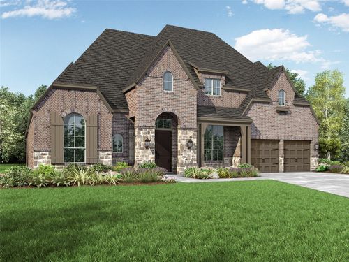 1104 Everglade Way, Celina, TX, 75009-5267 | Card Image