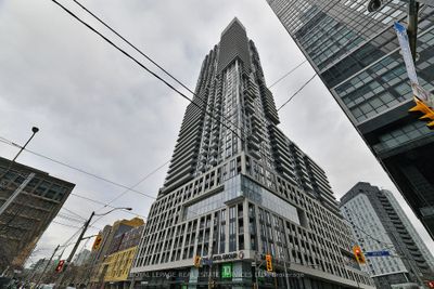 1915 - 251 Jarvis St, Condo with 2 bedrooms, 1 bathrooms and null parking in Toronto ON | Image 1