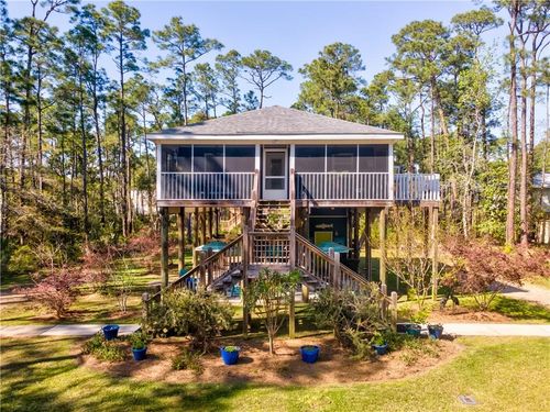 412 Chenault Ave, Dauphin Island, AL, 36528-3506 | Card Image