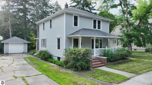507 S Kinney Ave, Mt Pleasant, MI, 48858-2710 | Card Image