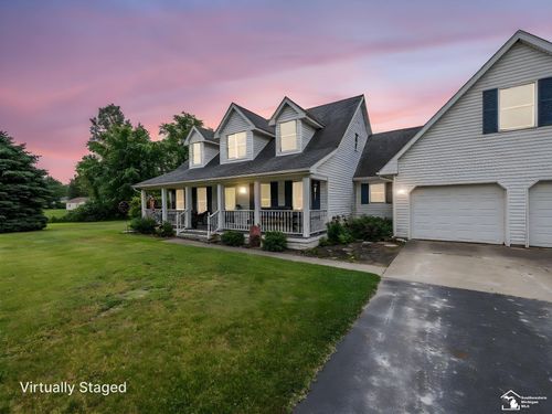 14825 Tunnicliffe Rd, Petersburg, MI, 49270-9787 | Card Image