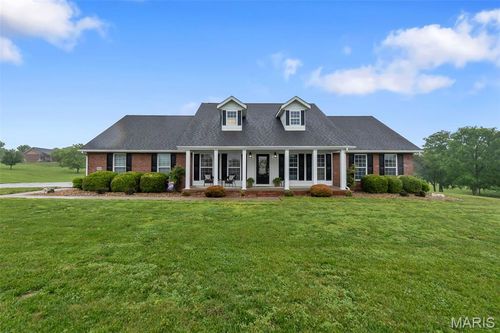 329 Cowboy Aly, Jackson, MO, 63755-8498 | Card Image