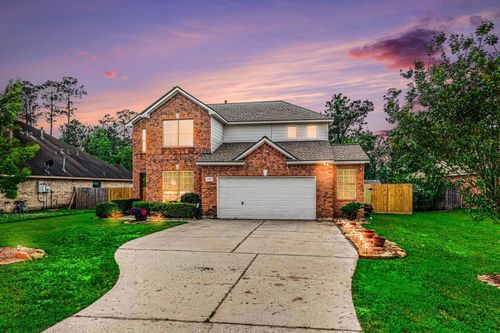 33003 Greenfield Forest Dr, Magnolia, TX, 77354-2594 | Card Image