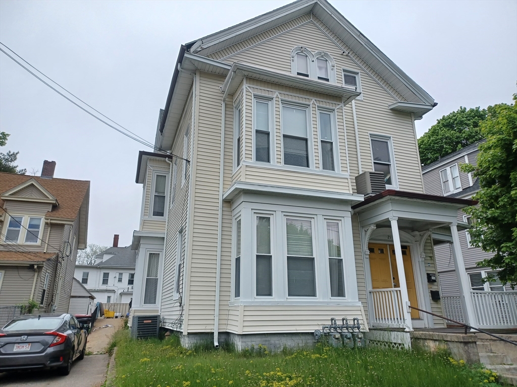 Fuller St, Brockton, MA 02301