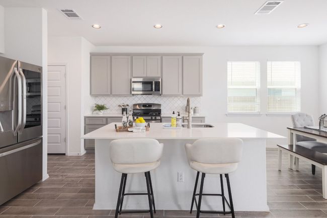 1408 Flint Knapper Dr, House other with 3 bedrooms, 3 bathrooms and null parking in Georgetown TX | Image 13