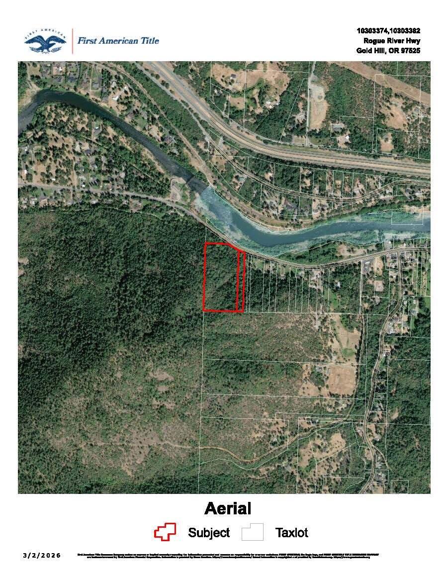 Land in Rogue River 2