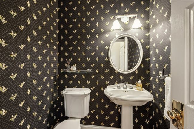Powder room on the main level. | Image 19