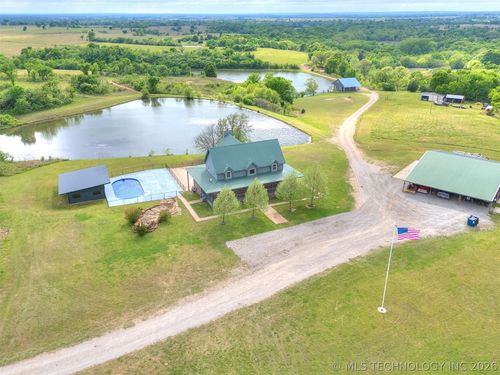 22825 Ns 406 Rd, Nowata, OK, 74048-5711 | Card Image