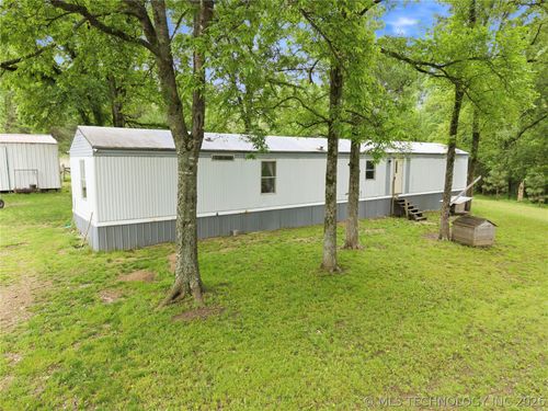21594 W 885 Rd, Cookson, OK, 74427-2355 | Card Image