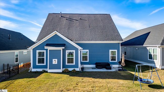 503 Townsend Ave, House other with 3 bedrooms, 3 bathrooms and 2 parking in Greer SC | Image 23