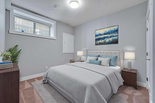 197 Kinniburgh Circle, House other with 5 bedrooms, 5 bathrooms and 6 parking in Chestermere AB | Image 38