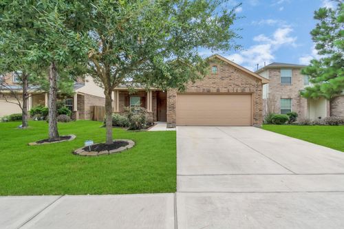 18511 Costa Brava Dr, Cypress, TX, 77433-2905 | Card Image