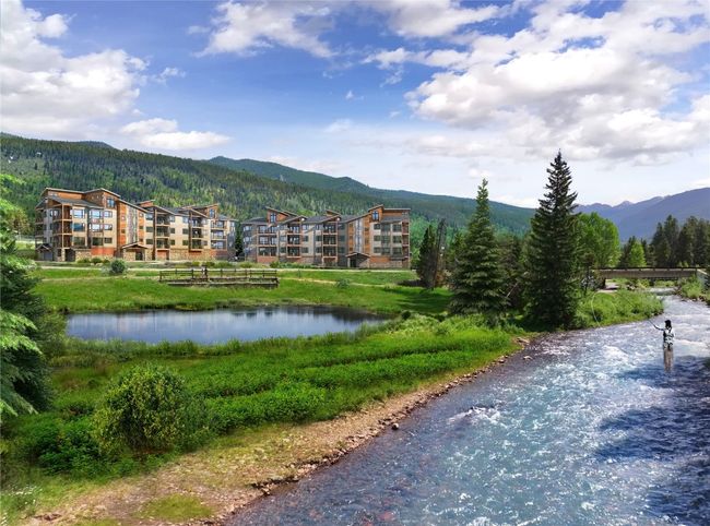 303 - 35 Argentine Ct, Condo with 1 bedrooms, 1 bathrooms and null parking in KEYSTONE CO | Image 11