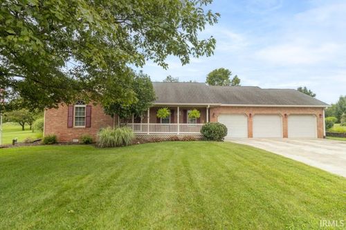 2757 N Christopher Drive, New Castle, IN, 47362-5060 | Card Image