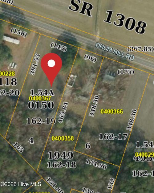 000 Drum Hill Rd, Gates, NC, 27937 | Card Image