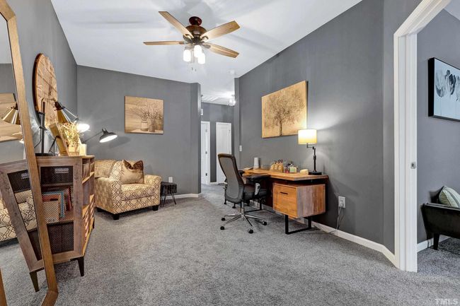 1161 Lookout Ridge Rd, House attached with 3 bedrooms, 3 bathrooms and null parking in Apex NC | Image 22