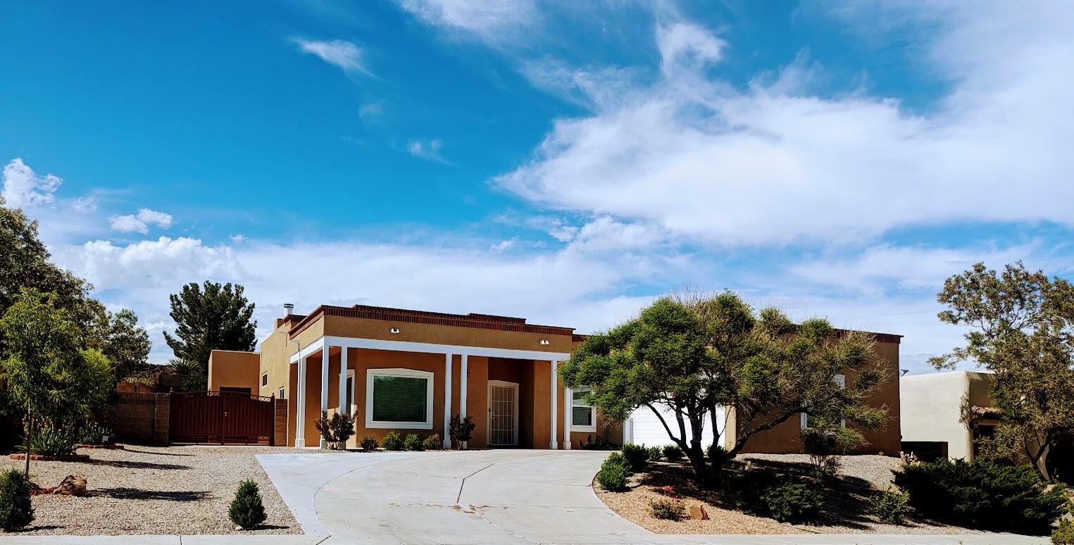 Sandwater Rd, Albuquerque, NM 87120