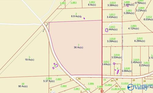 O County Road 53, Cedar Bluff, AL, 35959 | Card Image