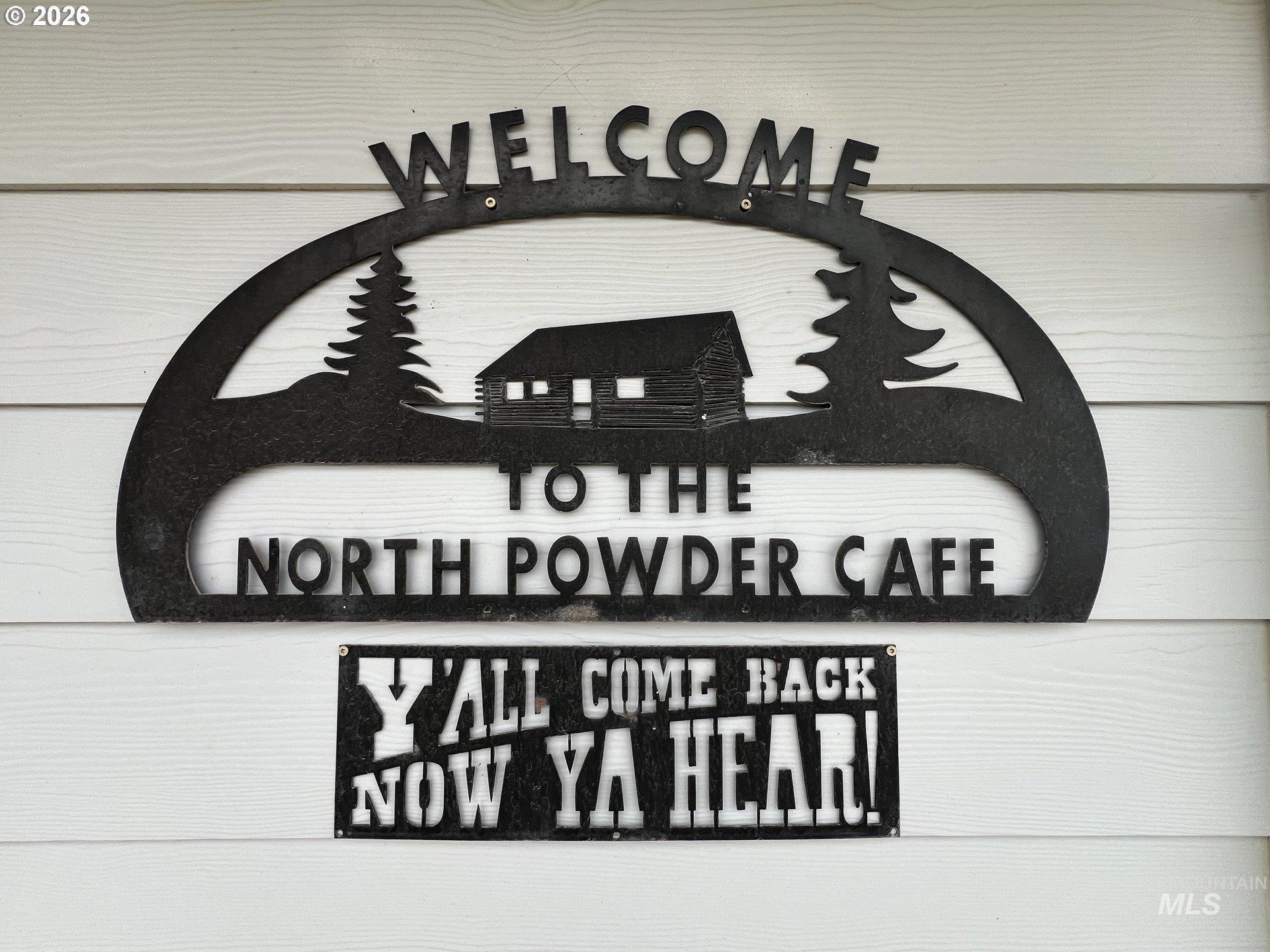 Commercial Sale in North Powder 3