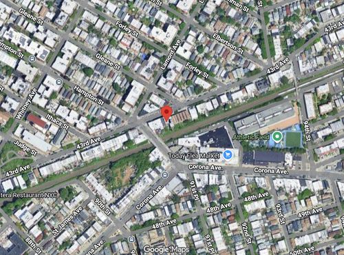 91-16 43rd Ave, Elmhurst, NY, 11373-5600 | Card Image