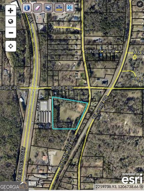 3939 Georgia Highway 3, Griffin, GA, 30223-5702 | Card Image