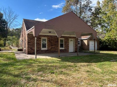 9884 Old Highway 13, House other with 1 bedrooms, 1 bathrooms and null parking in Murphysboro IL | Image 1