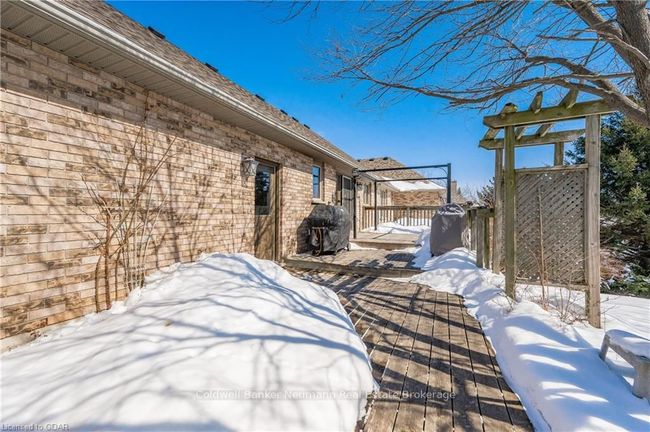 14 Currie Dr, House other with 5 bedrooms, 3 bathrooms and 6 parking in Morriston ON | Image 42