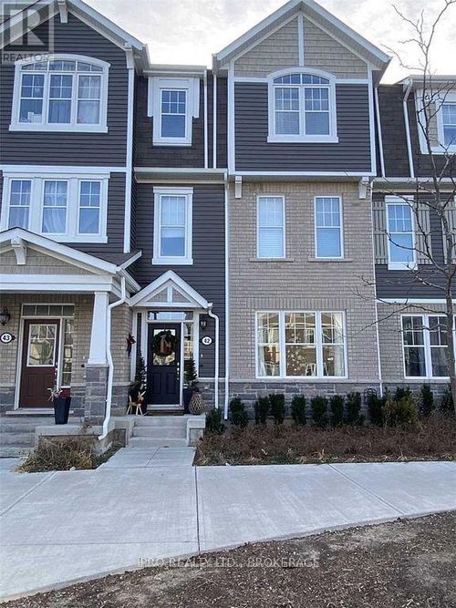 42-1222 Rose Way, Milton, ON, L9E1P2 | Card Image