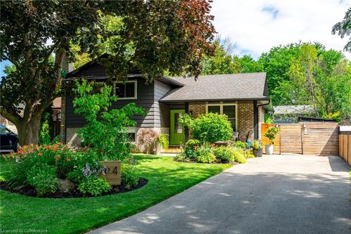 4 Rosemount Crt, Grimsby, ON, L3M4M2 | Card Image