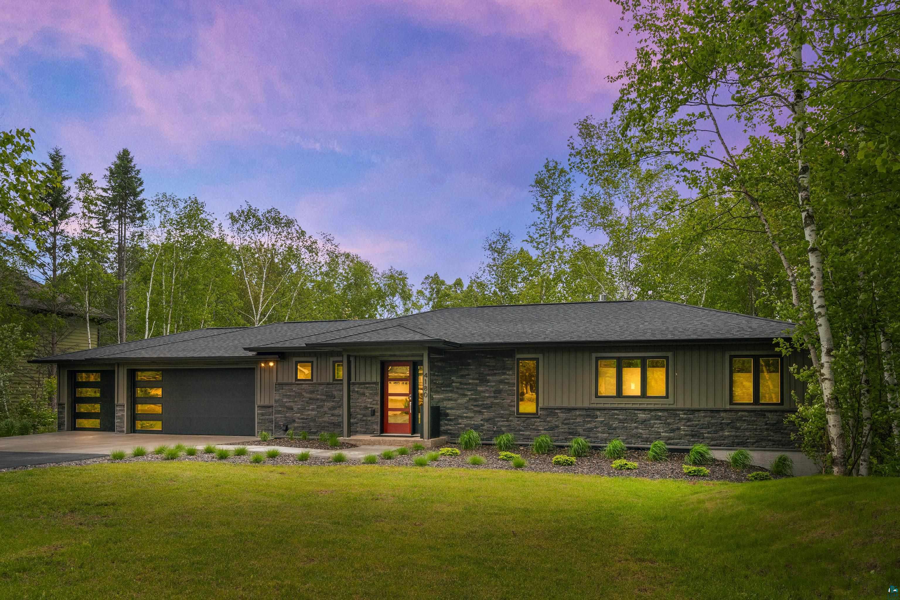 Pond Dr, Hermantown, MN 55811