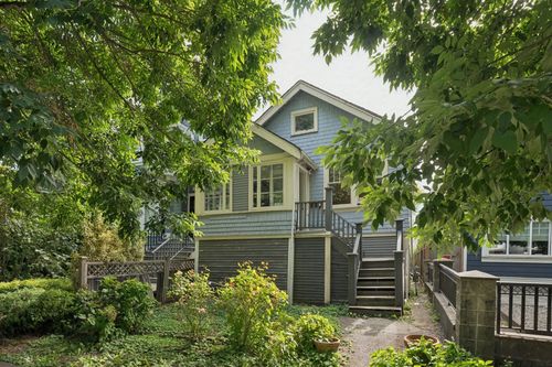 614 E 19th Avenue, Vancouver, BC, V5V1K2 | Card Image