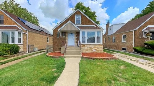 2808 W 84th St, Chicago, IL, 60652-3814 | Card Image