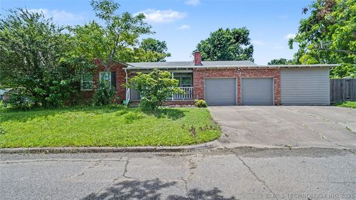 2518 Winston Ave, Tulsa, OK, 74114-4836 | Card Image