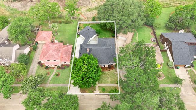 5918 Donwhite Ln, House other with 4 bedrooms, 3 bathrooms and 2 parking in Houston TX | Image 36