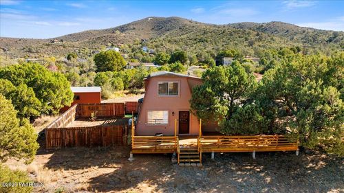1508 E Wells Fargo Rd, Prescott, AZ, 86303-5867 | Card Image