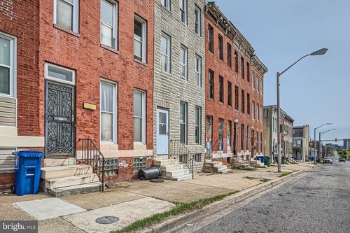 1620 W Franklin St, BALTIMORE, MD, 21223-1245 | Card Image