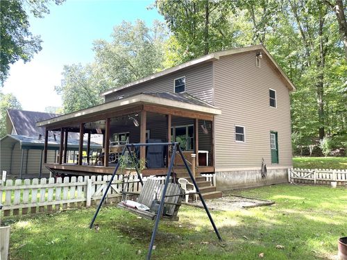 1850 Rockland Station Rd, Kennerdell, PA, 16374-4118 | Card Image