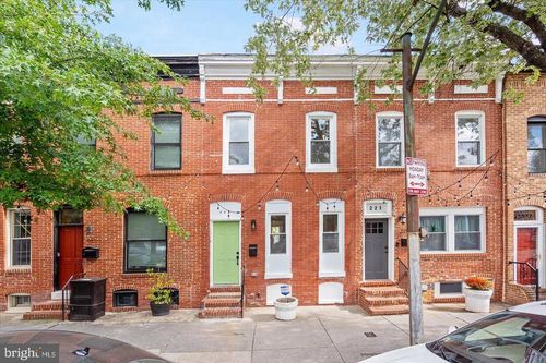 223 N Milton Ave, BALTIMORE, MD, 21224-1012 | Card Image