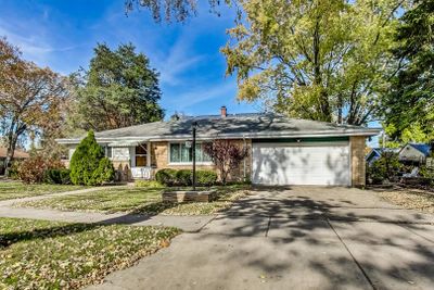 3749 Harrison Avenue, House other with 2 bedrooms, 1 bathrooms and 2 parking in Brookfield IL | Image 1