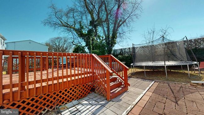 37 Hazelhurst Ave, House other with 4 bedrooms, 2 bathrooms and null parking in Ewing NJ | Image 16
