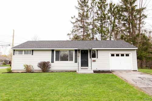 1101 Boulevard St, Syracuse, NY, 13211-1810 | Card Image