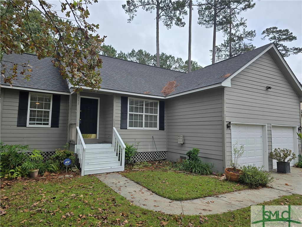 Sugar Mill Cir, Savannah, GA 31419