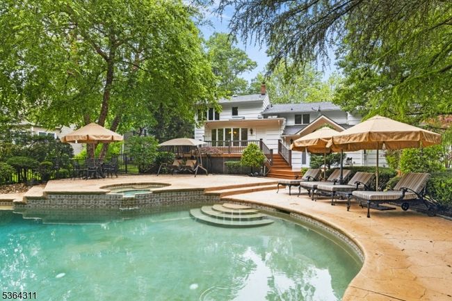 2242 Shawnee Path, House other with 5 bedrooms, 3 bathrooms and null parking in Scotch Plains NJ | Image 29