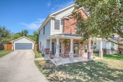 503 Willow Grove Dr, San Antonio, TX, 78245-2776 | Card Image