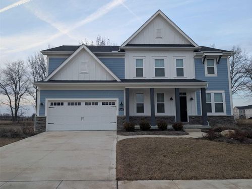 8246 Woodstar Dr, Plain City, OH, 43064-4202 | Card Image