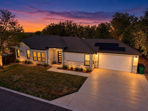 871 Fir Ln, Cottonwood Shores, TX, 78657-9446 | Card Image