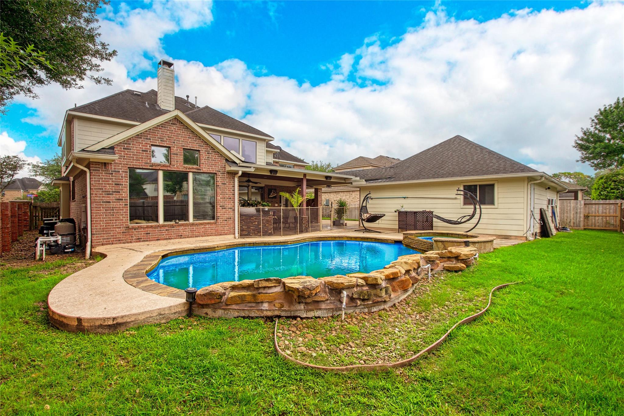 Residential in Missouri City 2